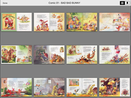 Screenshot #6 pour Truyện Tranh Tiếng Anh Cho Bé -  Comic For Kids