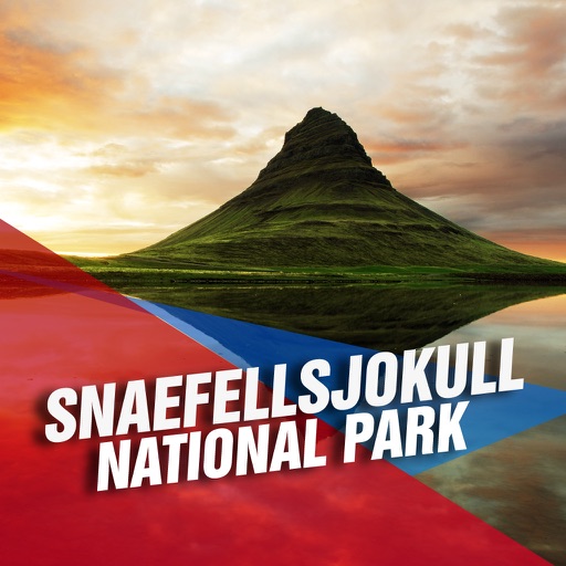 Snaefellsjokull National Park Tourism Guide icon