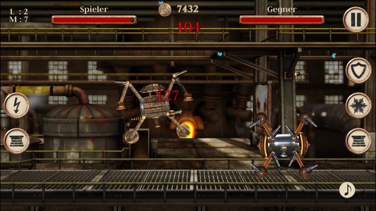 Engines of Vengeance