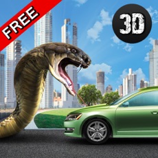 Activities of Venom Anaconda Snake Simulator 3D