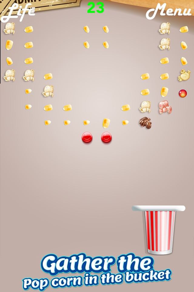 Popcorn Popping - Arcade Time! screenshot 2