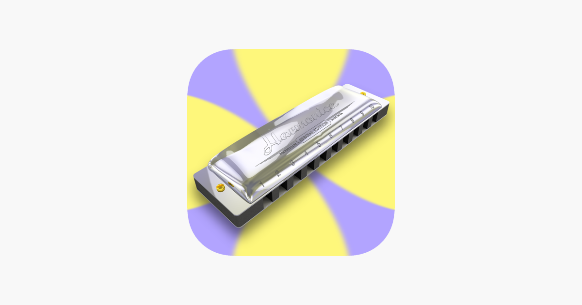 Harmonica ב-App Store
