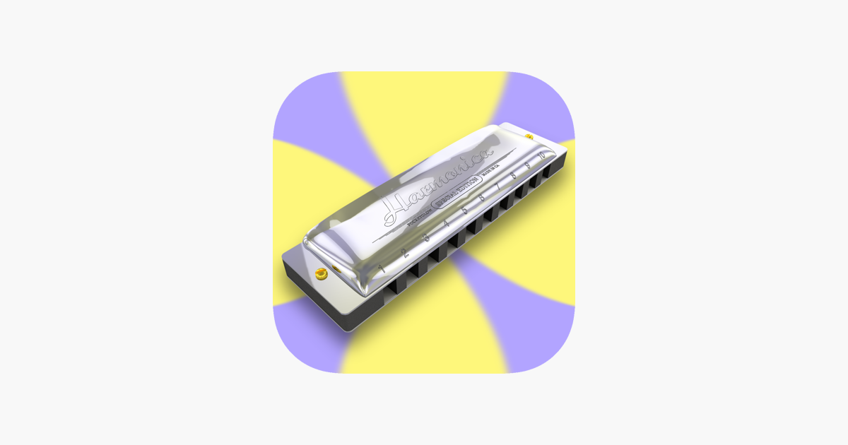 Harmonica على App Store