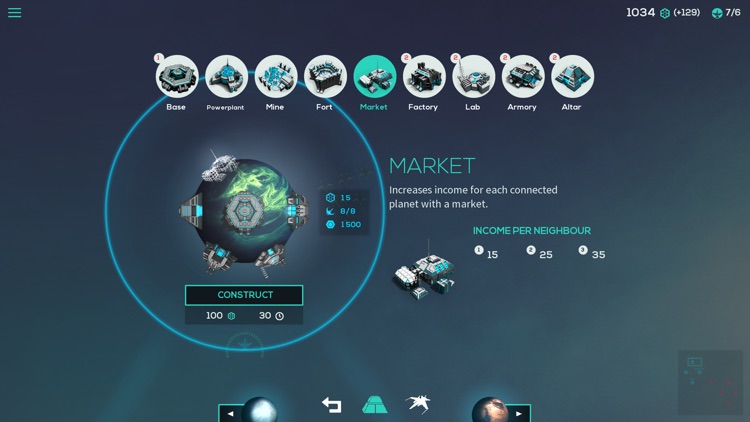 Expansion RTS screenshot-3