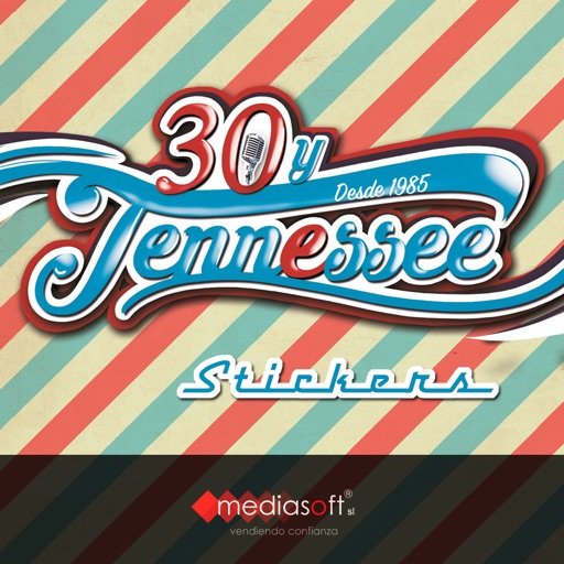 Tennessee Stickers