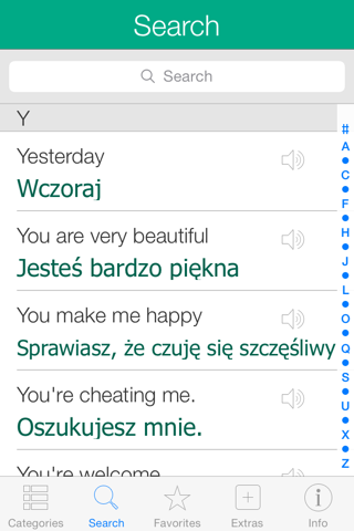 Polish Pretati - Speak with Audio Translation screenshot 4