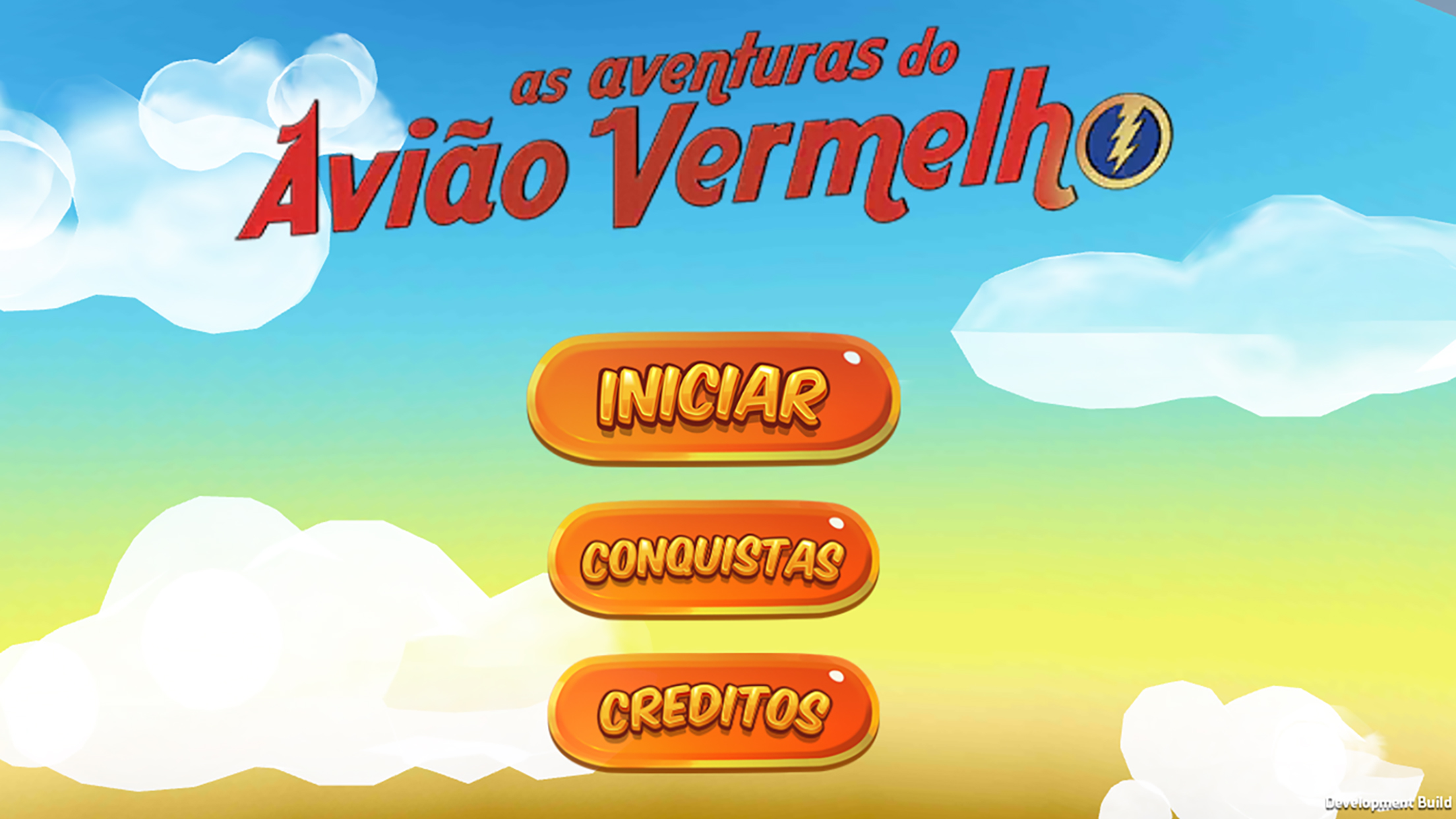 Avião Vermelho – O Jogo screenshot 3