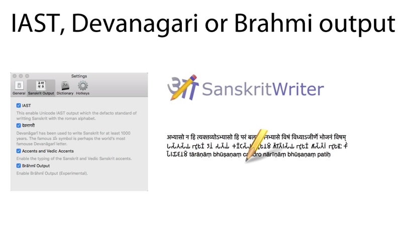 sanskrit writer problems & solutions and troubleshooting guide - 1