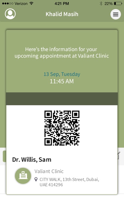 Valiant Clinic