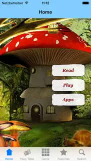 irish fairy tales & elf game iphone screenshot 2