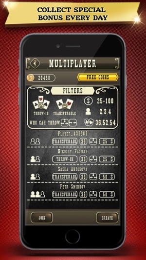 Durak online: classic, passing, throw-in card game(圖5)-速報App
