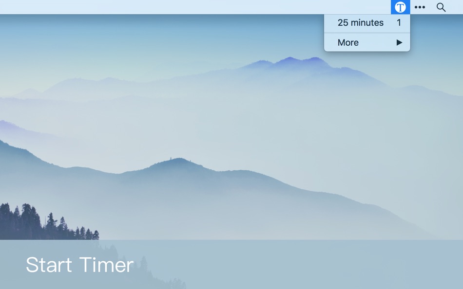 #1. iTimer: Focus & Pomodoro Timer (macOS) Bởi: 靖森 郑