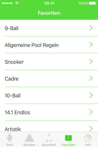 Billard Regeln screenshot 4