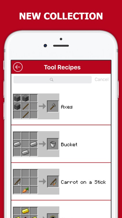 Best Crafting Guide for Minecraft PE & PC