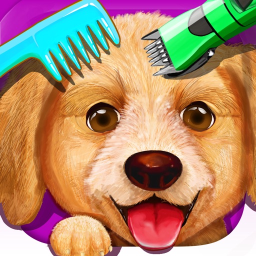 Fashion Pet SPA - Fluffy Animal Salon! icon
