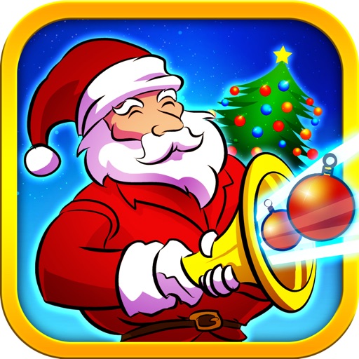 Christmas Festive Fight - Santa Saves Xmas - Holiday Season Special! iOS App