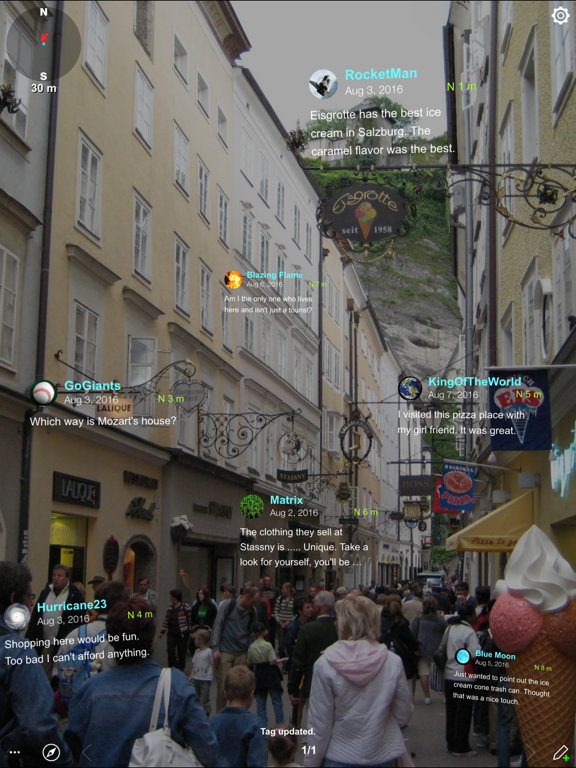 Screenshot #6 pour Genesis - A new dimension around you