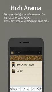 kur'an iphone screenshot 1