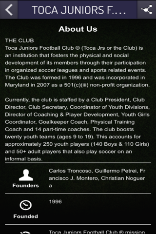 TOCA JUNIORS F.C. ® screenshot 3