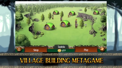 Heroes of Kalevala screenshot 2