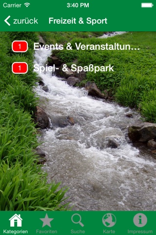 Bad Schwalbach - Schlangenbad screenshot 3