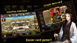 Game screenshot Card Three Kingdoms apk
