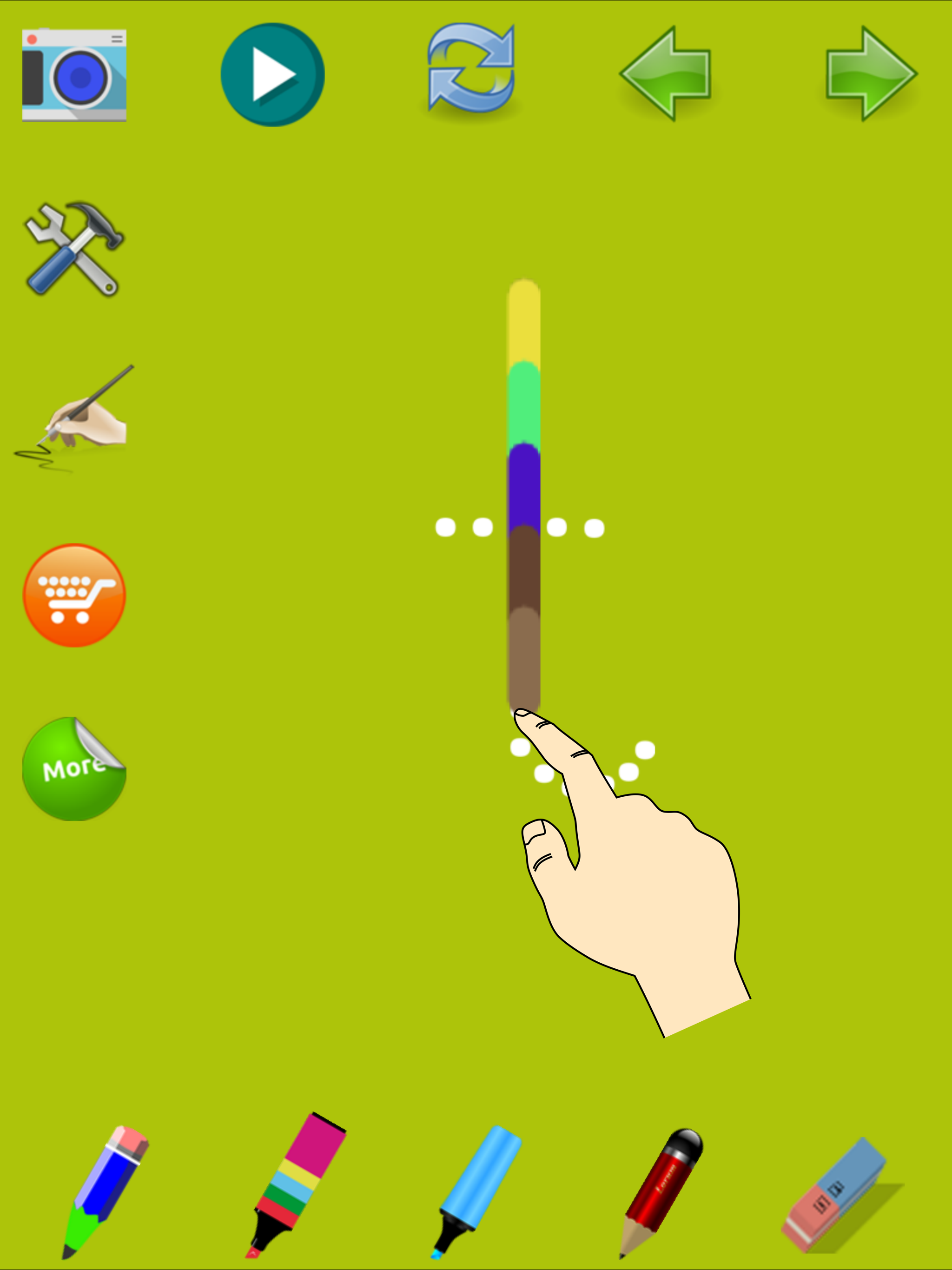 Trace Letter Level 4