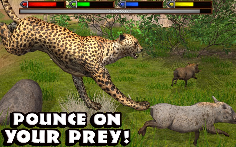 Screenshot #3 pour Ultimate Savanna Simulator