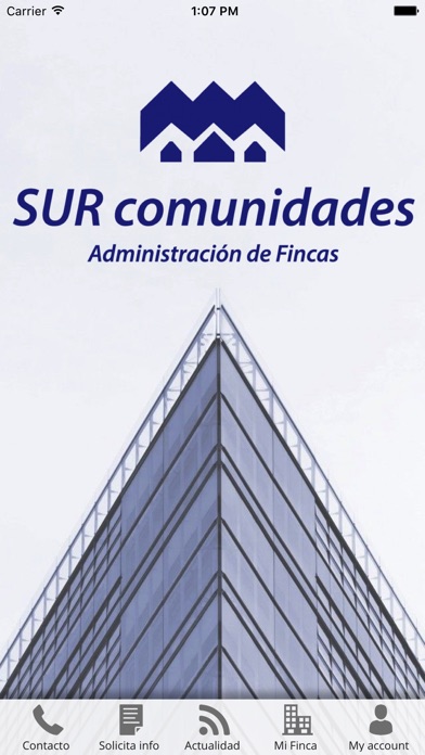 SurComunidades screenshot 2