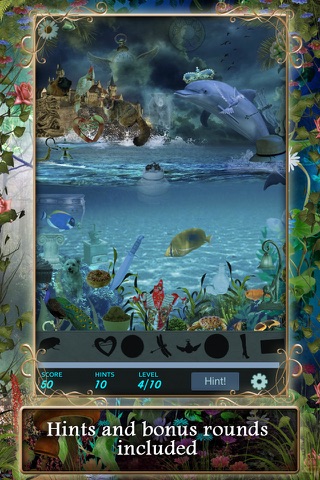 Hidden Object - Beautiful Places Free screenshot 4