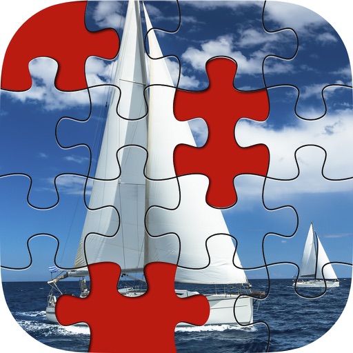 Ocean Puzzle Packs Collection-A Free Logic Board Game for Kids of all Ages icon