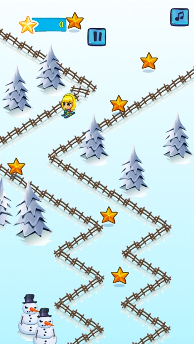 Ski Freestyle screenshot 4