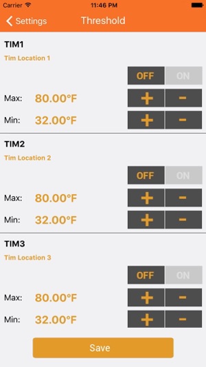 SENSORCheck™ VIEWER for BUSINESS(圖4)-速報App