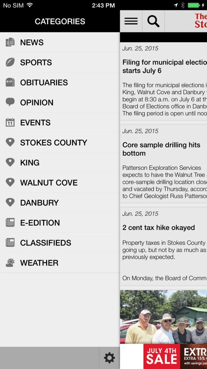 Stokes News screenshot-3