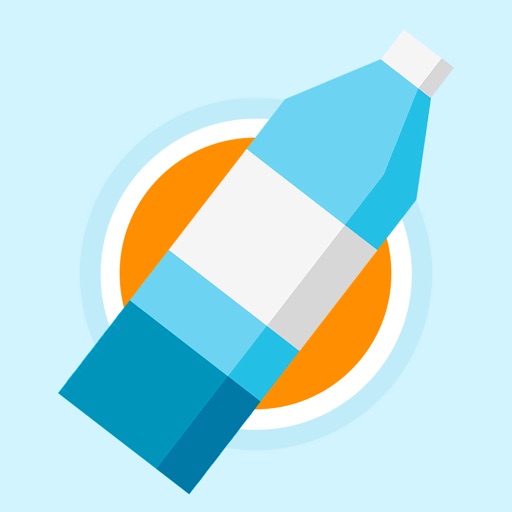Bottle Flip New - Impossible Challenge icon