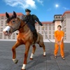 Prison Escape Police Horse Sim