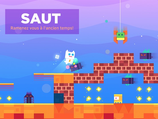 Screenshot #5 pour Super Phantom Cat - Free