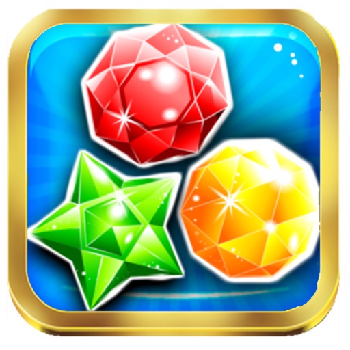 Iland Jewel Magic - Legend World Gems iOS App