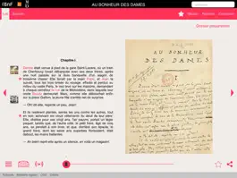 Game screenshot Au Bonheur des dames, BnF apk