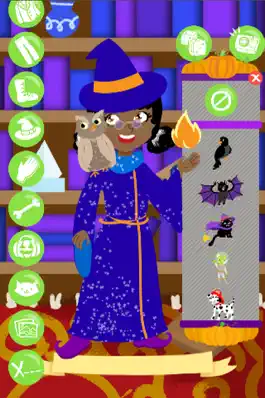 Game screenshot Halloween Costume Party Dress Up- Free hack