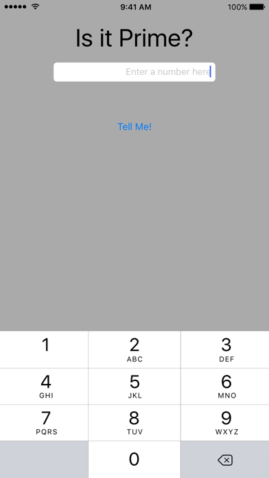 How to cancel & delete Is it Prime? from iphone & ipad 1