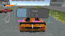 Game screenshot Car Racing : Knockout 3D for TV apk