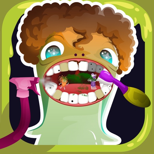 Nick's Slug Dentist Office 2– Tooth Games for Free