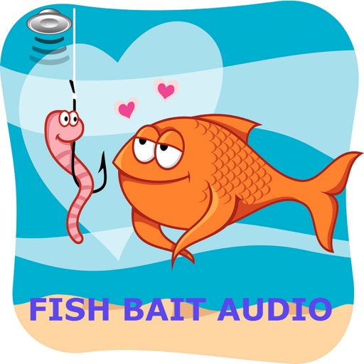 FISH BAIT AUDIO icon