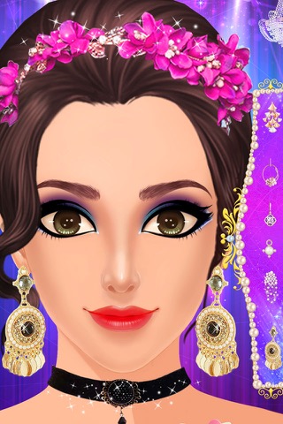 Make Up: Beautiful Princess Stylist Dress Up and Beauty Salon for Girls HDのおすすめ画像1