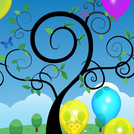 Balloons Jamboree Icon