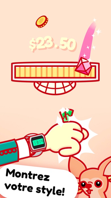 Screenshot #3 pour Moneygrabber!
