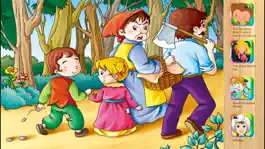 Game screenshot Hansel and Gretel - iBigToy mod apk