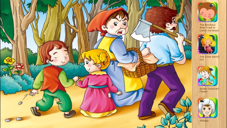 Hansel and Gretel - iBigToy