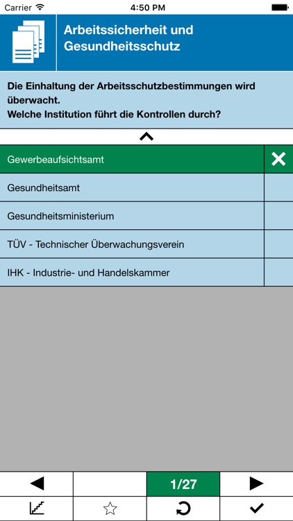 Prüfung Restaurant screenshot-3